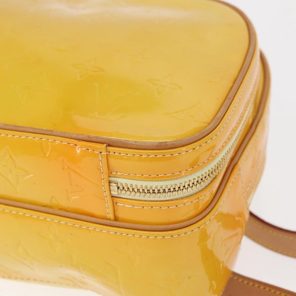 LOUIS VUITTON Monogram Vernis Marley Backpack Gris M91038 LV Auth bs31561 - Picture 15 of 16